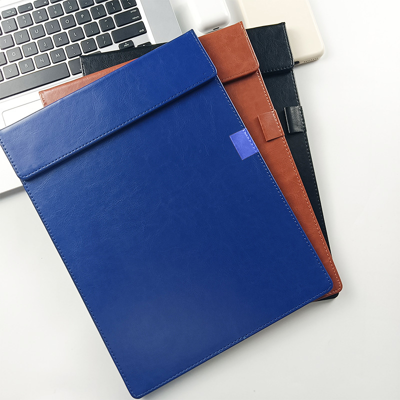 PU A4 Letter Size Clipboard