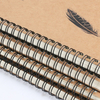 Vintage Kraft Paper Blank A Variety of Optional Notebooks
