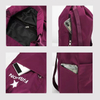 Drawstring Backpack Travel Large Capacity Backpack Men And Women Bundle Pocket Nylon Cloth Bag Can Print LOGO