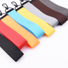 Solid Color Nylon Ribbon Key Ring