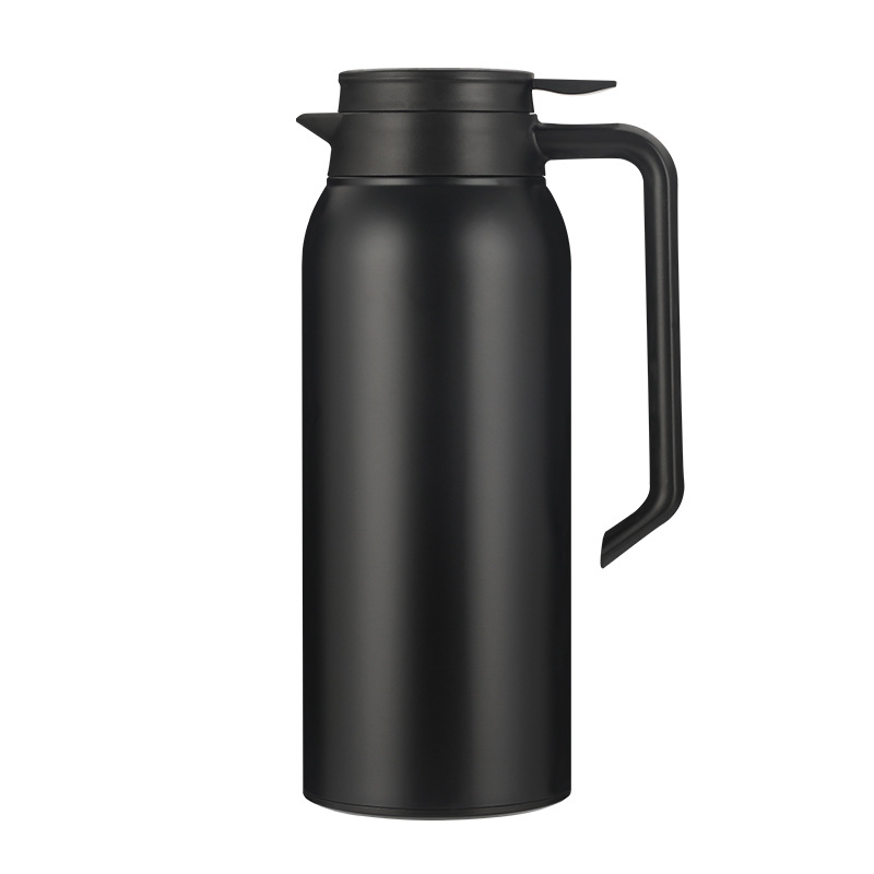Stainless Steel Double Wall Vacuum Insulated Flask Water Bottle Coffee Thermal Carafe 50oz