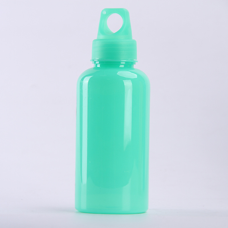 20oz Plastic Water Bottle