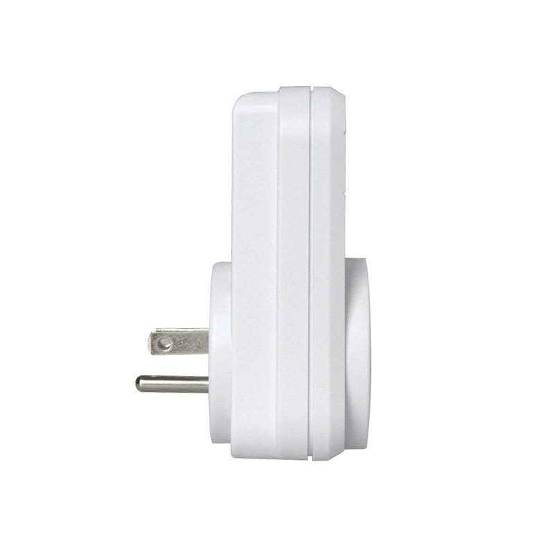 Mini Smart Plug Wi-Fi Outlet Socket Dimmer Brightness Adjust Timer Works with Alexa and Google Home Remote Control Plug
