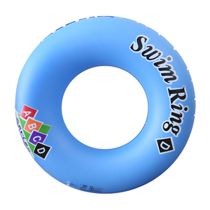 Inflatable Pool Floats Swim Tubes Rings Beach Swimming Toys for Kids Adults Fun Water Raft Floaties