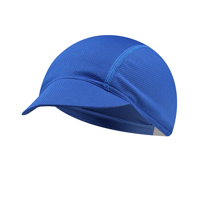 Outdoor Breathable Turban Hat Cycling Quick-dry Cap With A Brim