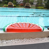 Inflatable Pool Float Watermelon Float Lounge for Adults Giant Pool Raft Slide Swimming