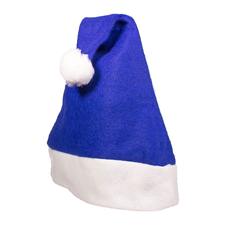 Cheap Felt Christmas Santa Hat