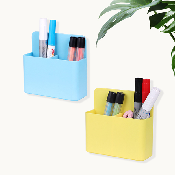 Magnetic Dry Erase Marker Holder