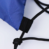 Drawstring Backpacks With Zipper