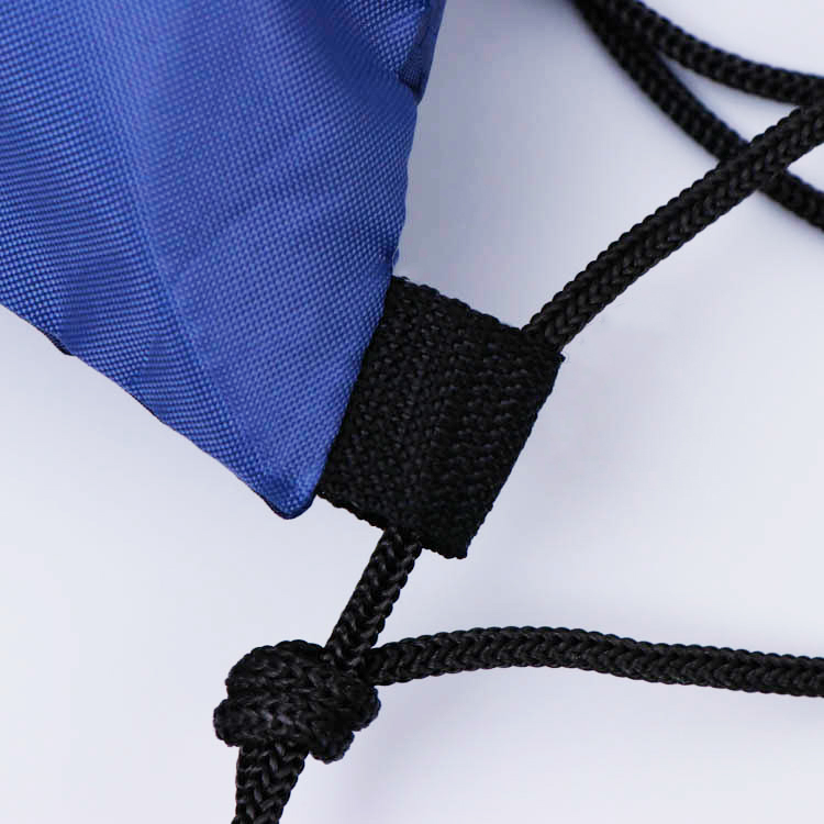Drawstring Backpacks With Zipper