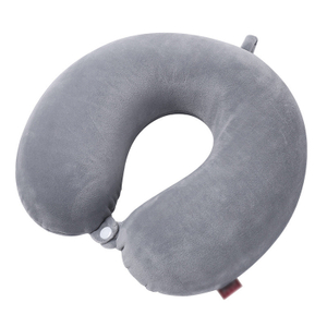 Custom U-shaped Pillow for Lunch Break Office Trip U-shaped Throw Pillow