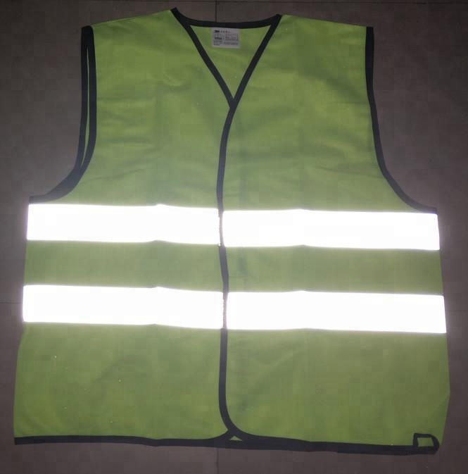Highly Reflective Security Safety Vest