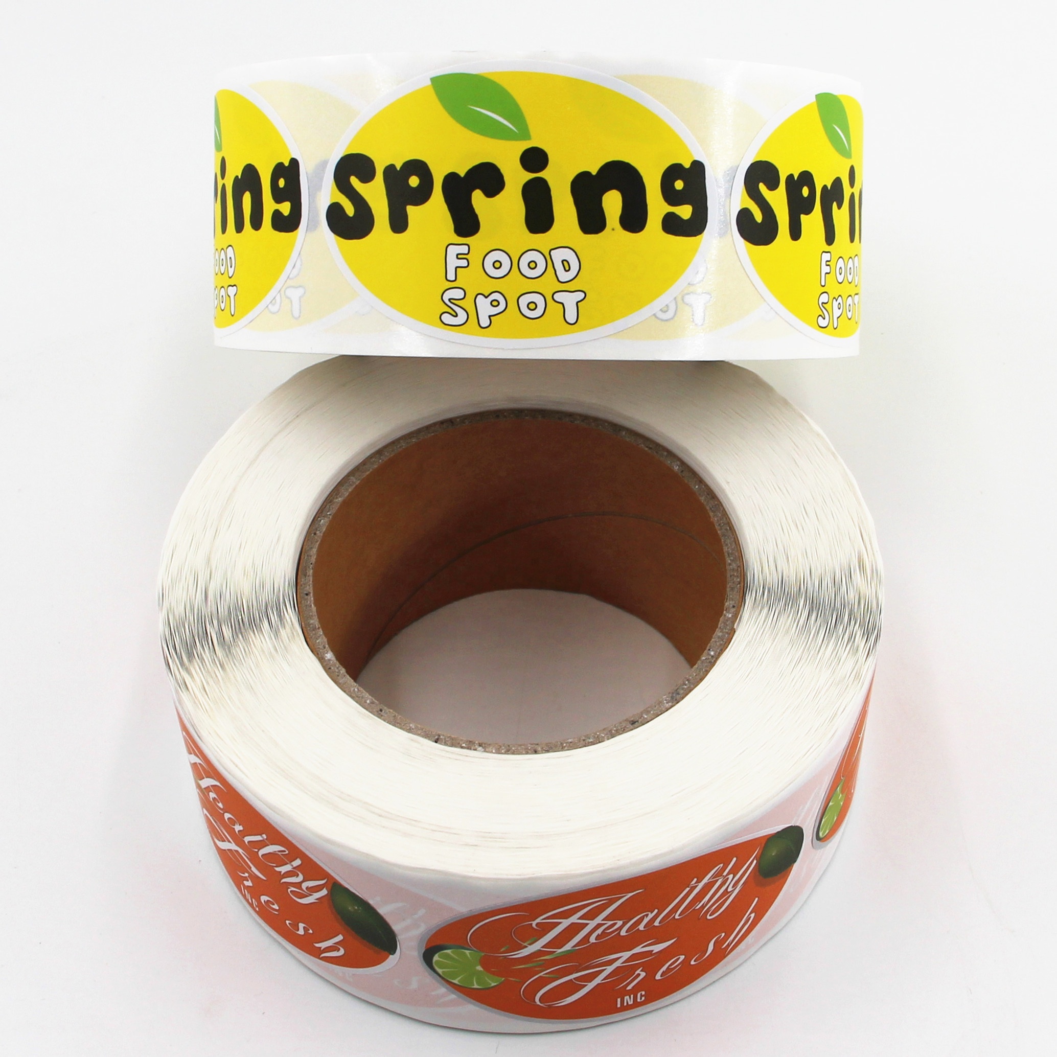 Custom Stickers Personalized Labels Customized Labels Text and Logo