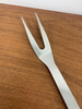 Stainless Steel Serving Meat Carving Long Cooking BBQ Fork Tool for Kitchen Barbecue