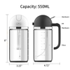Multi-purpose Kitchen Glass Injector