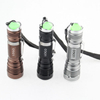 Pocket High Bright Telescopic Zoom LED Flashlight Torch