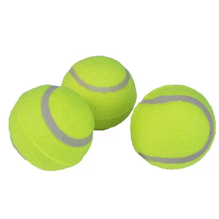 57% British Woolen Cloth Tennis Ball