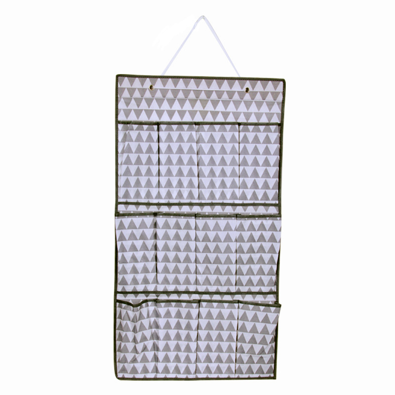 Door Hanging Shoe Organizer 12 Pockets Hanging Shoe Storage Holders Behind Door