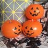 Halloween Inflatables Pumpkin Decoration Outdoor Halloween Inflatables Party Decor Balloons