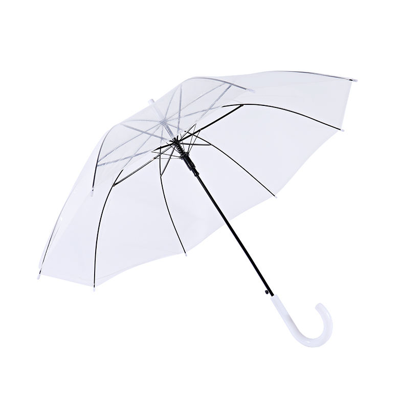 Custom Clear Rain Umbrella