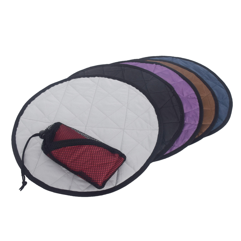 Round Non Slip Kitchen Dining Seat Ties Cushions