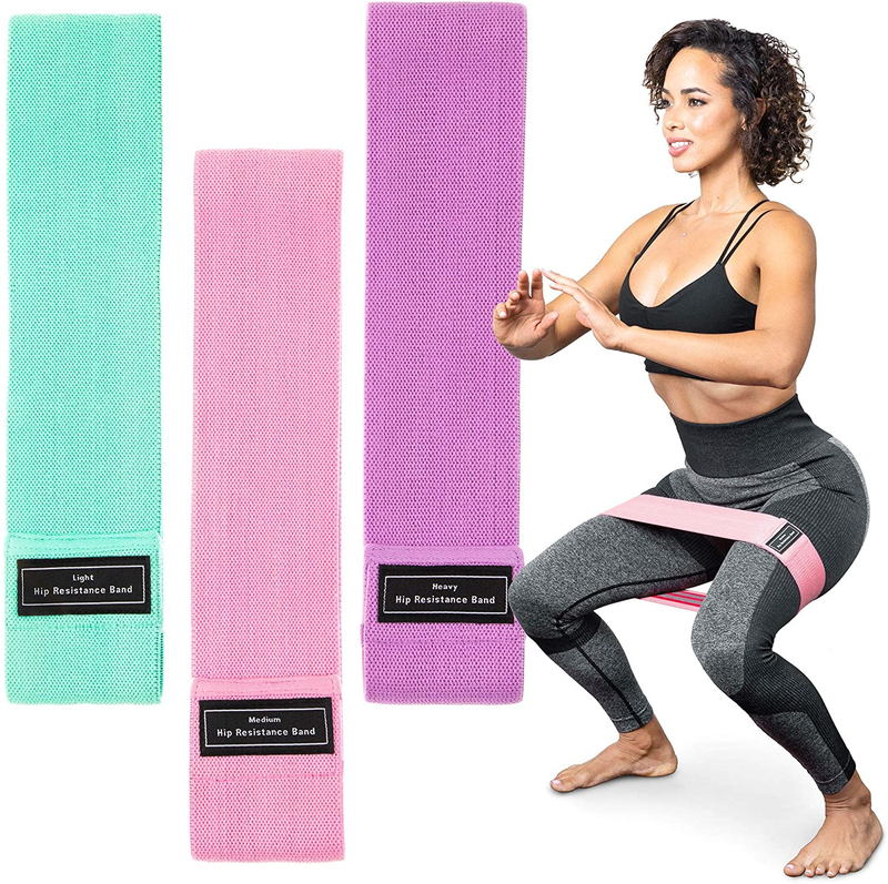 Exercise Bands for Working Out