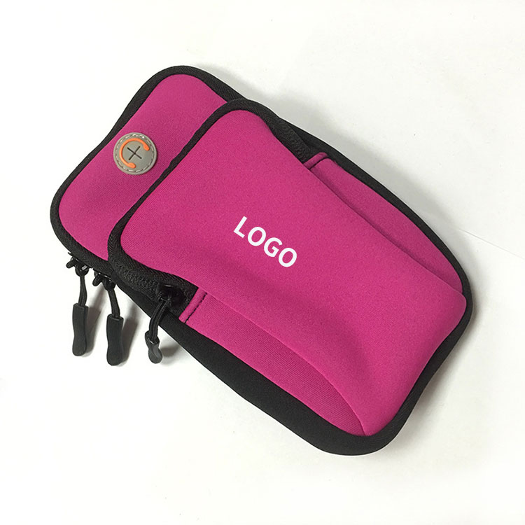 Multi-function Mobile Phone Arm Bag