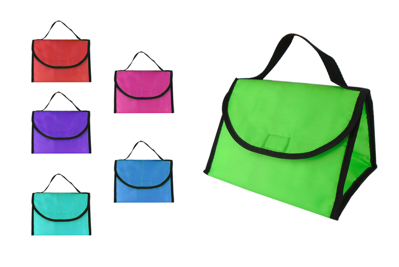 Triangle Lunch Cooler Bag