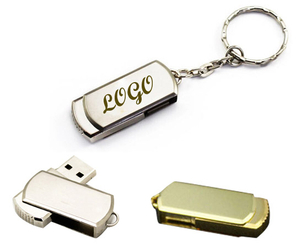 Custom Promotional 4GB USB Flash Drive