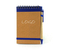  Custom Promotional Recycled Notebook With Pen