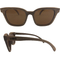 Print Polarized Wooden Sunglasses