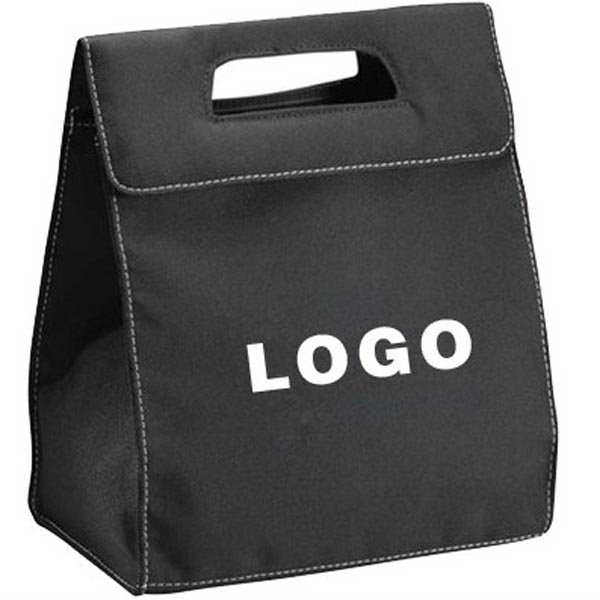 Imprint Lunch Cooler Tote Bag