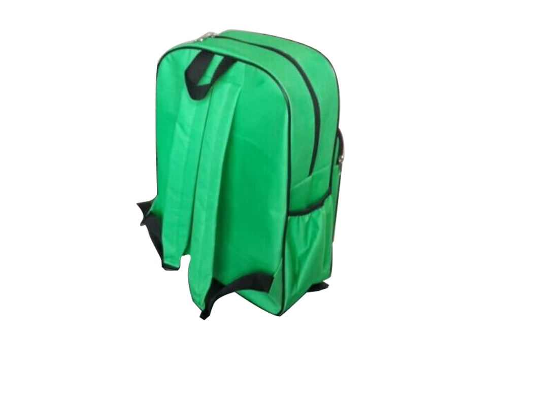 15 x 11 x 5 Inch Travel Double Shoulder Backpack