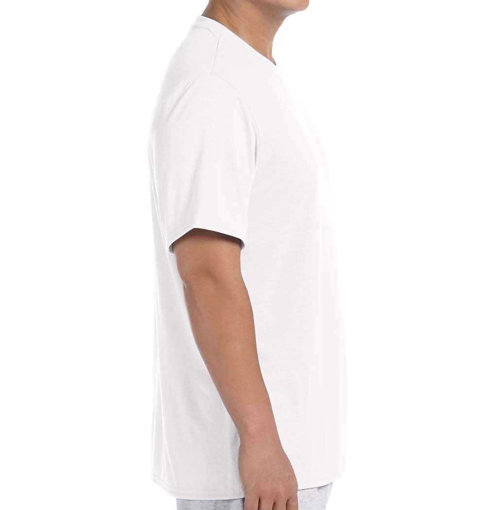 Print Mens Short Sleeve T-Shirt