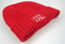 Double Layer Adult Knit Beanie Hat With Cuff