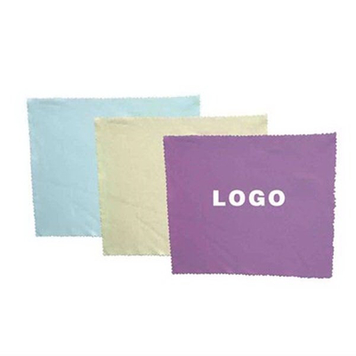 Personalized Microfiber Lens Cloth