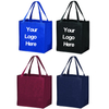 Print Large Non-woven Economy Grocey Tote