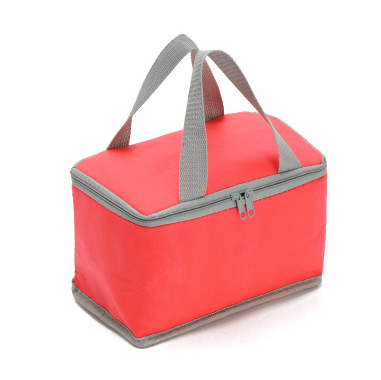 Custom Insulated Lunch Cooler Bag