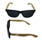 Customized Sunglasses With Bamboo Arms