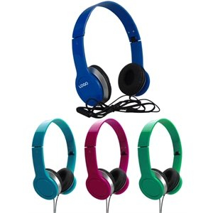 Customized Stylish Foldable Headphones Headsets