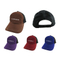Promotional Custom Grinding Cotton Structured Basebal Hat with Logo