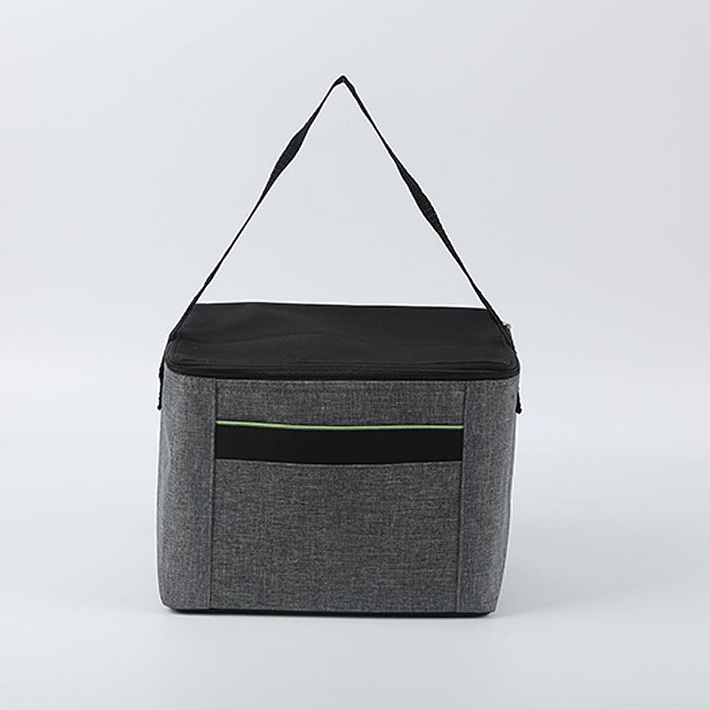 Heather-Made Cooler Tote