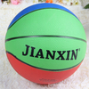 5" Beach Small Bouncy Balls Rubber Basketball Sports Toy Basketballs for Kids