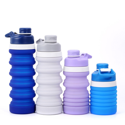 Water Bottle for Gym Bike Running Cycling 550ML Sports Water Bottle BPA Free