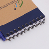 Spiral Memo Book with Pen Memo Pads Spiral Pocket Notepad Jotter Note Pad Lined Notepad