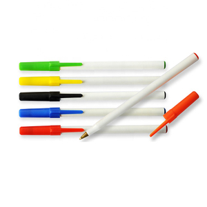 Slim Stick Round Ballpoint Pen