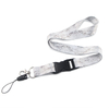 Key Chain Holder Wrist Lanyard Badge Holder Keychain Neck Straps Wristlet Strap