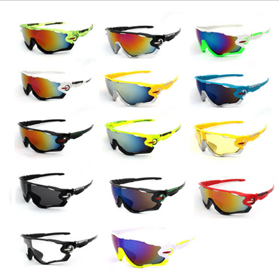 Polarized Designer Fashion Sports Sunglasses