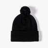 Knit Pom Pom Cuffed Beanie Warm Winter Hats Acrylic Knit Cuff Cap Daily Beanie Hat Women Men Woman Man Unisex