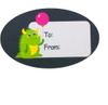 6" x 4" Custom Stickers Personalized Labels Customized Labels with Any Picture Text and Logo